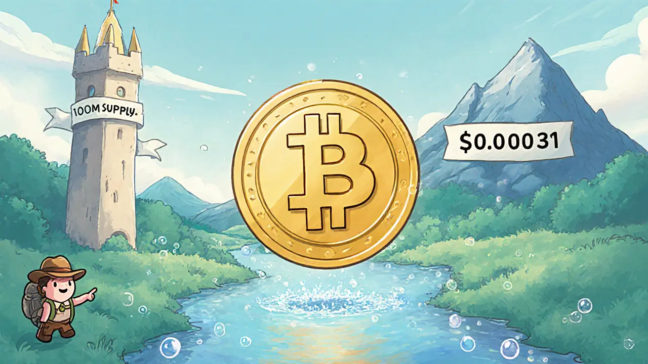 PNDR Airdrop Details: Pandora Finance & CoinMarketCap Community Giveaway Explained