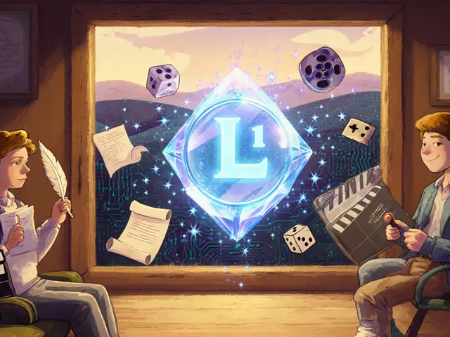 Lamina1 (L1) Crypto Coin Explained
