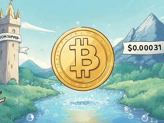 PNDR Airdrop Details: Pandora Finance & CoinMarketCap Community Giveaway Explained