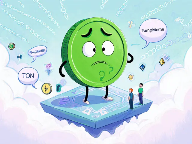 PumpMeme (PM) Coin Explained: Features, Risks & Market Position