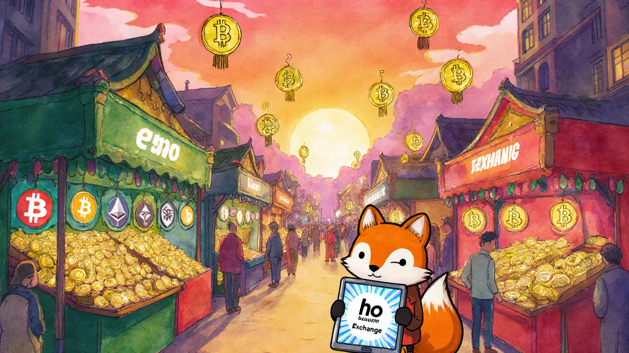 Hoo Crypto Exchange Review 2025: Features, Fees, Security & Verdict