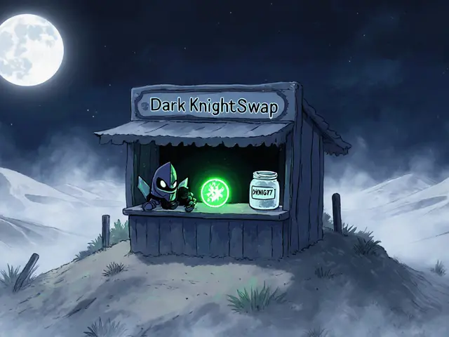 Dark KnightSwap Review: Is This Crypto Exchange Worth Your Money?