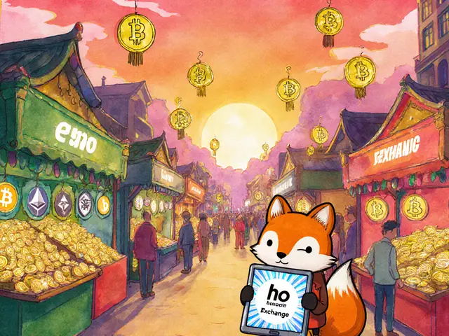 Hoo Crypto Exchange Review 2025: Features, Fees, Security & Verdict