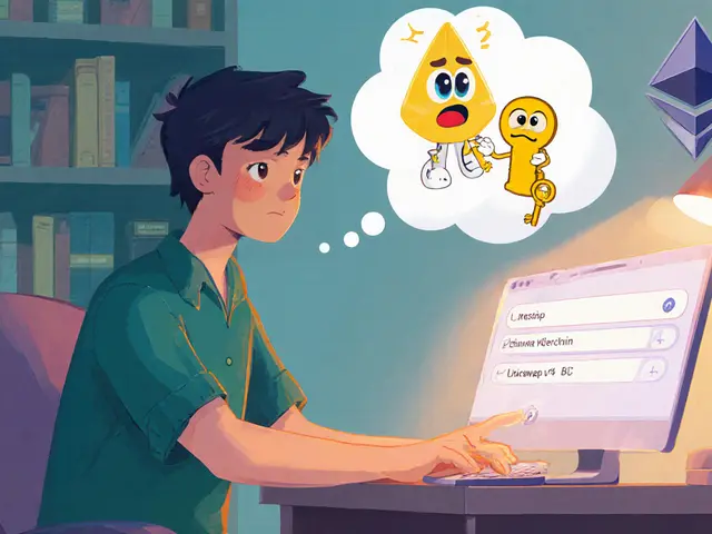 Uniswap V4 Review: Ethereum DEX Features, Gas Savings & BSC Misconception