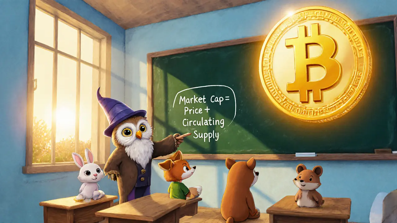 Does Crypto Market Cap Predict Success?