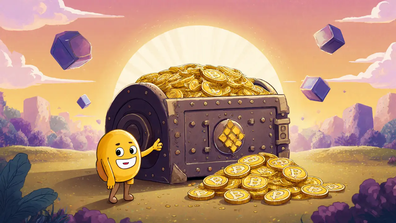 BSC AMP (BAMP) Airdrop Details: What You Need to Know