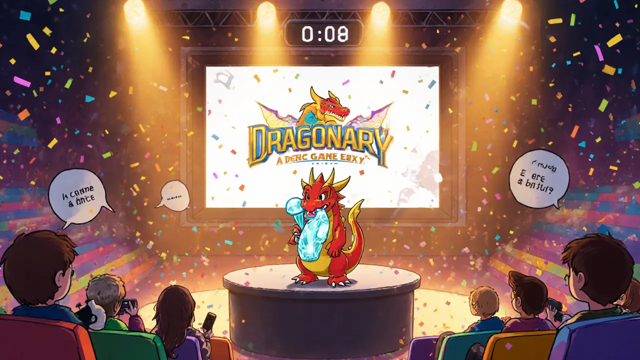 CYT (Coinary) Dragonary Airdrop Explained - How to Claim, Tokenomics & Competitive Outlook