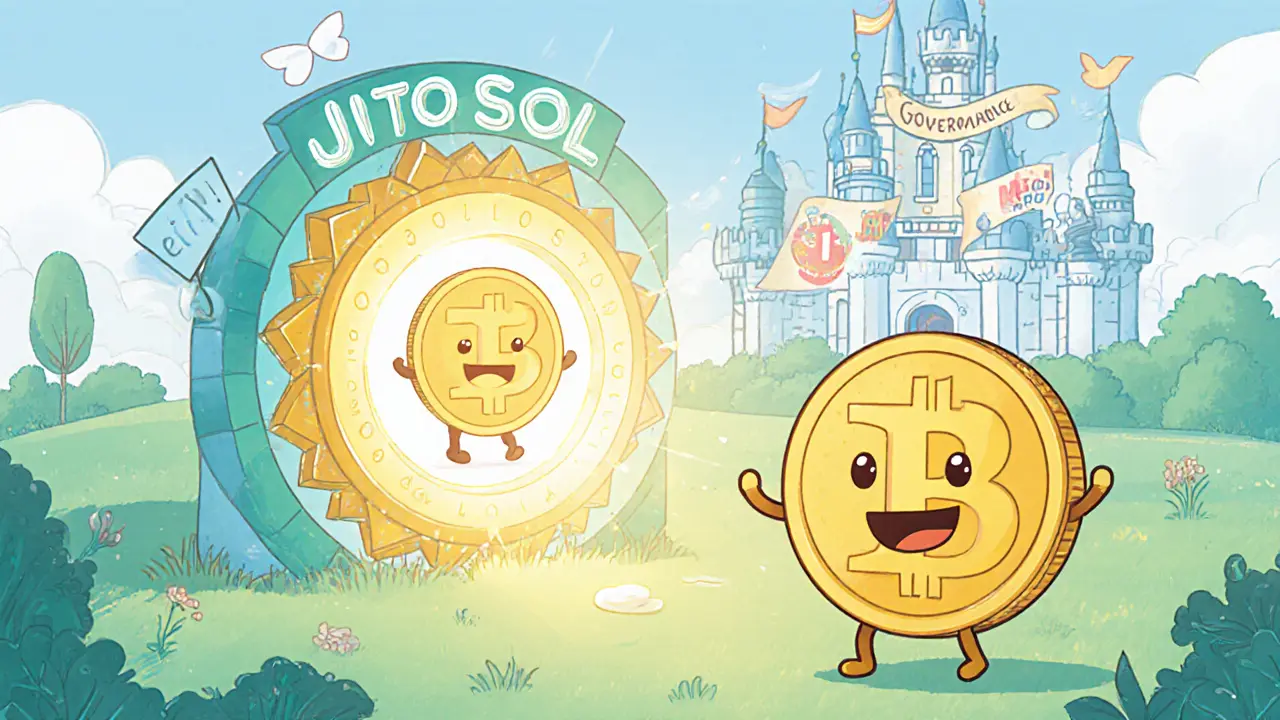Jito (JTO) Token Explained: How It Works, Staking Benefits & MEV