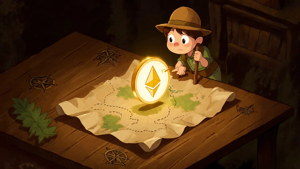 One Share (ONS) Crypto Coin Explained - What It Is, How It Works, and Risks