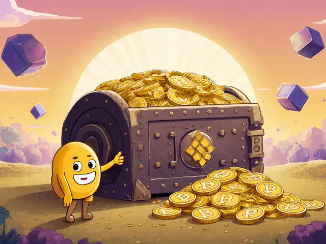 BSC AMP (BAMP) Airdrop Details: What You Need to Know