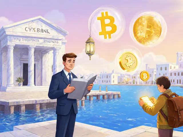 Cyprus Banking Restrictions on Crypto Transactions - 2025 Guide