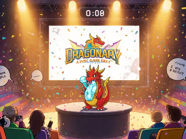 CYT (Coinary) Dragonary Airdrop Explained - How to Claim, Tokenomics & Competitive Outlook