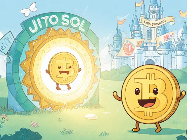 Jito (JTO) Token Explained: How It Works, Staking Benefits & MEV