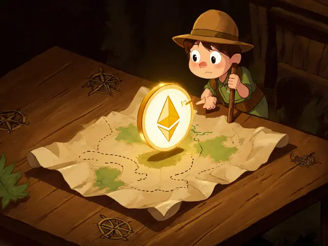 One Share (ONS) Crypto Coin Explained - What It Is, How It Works, and Risks