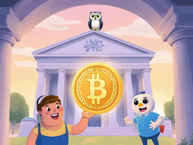 2025 Cryptocurrency Tax Guide: Rules, Rates, and Reporting Steps