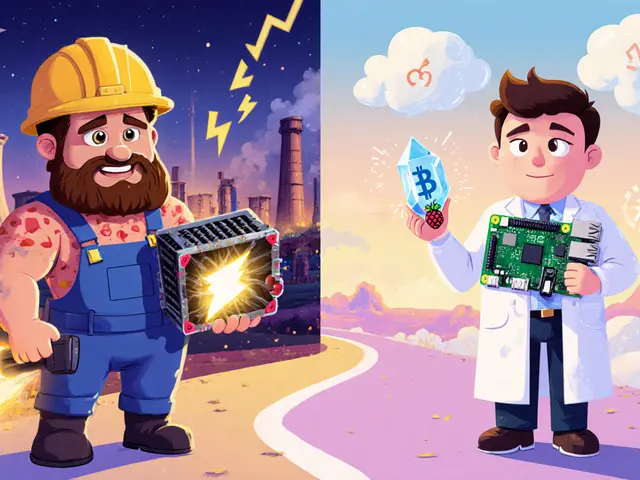 Staking vs Mining: Full Comparison of Crypto Validation Methods