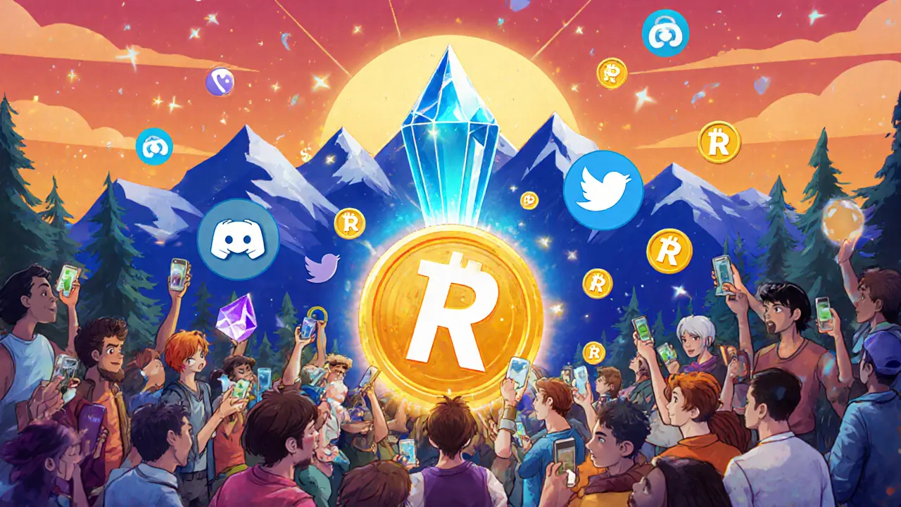 RVLVR (Revolver Token) Airdrop Details: How to Track, Claim, and Stay Safe