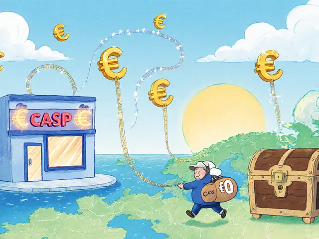 EU Travel Rule Zero‑Threshold: Crypto Compliance Guide