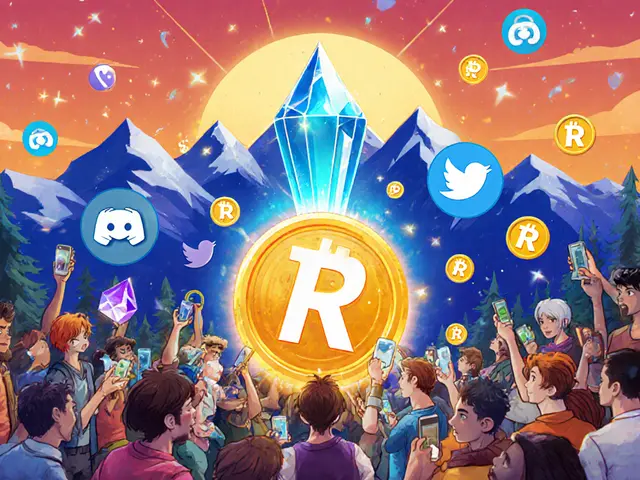 RVLVR (Revolver Token) Airdrop Details: How to Track, Claim, and Stay Safe