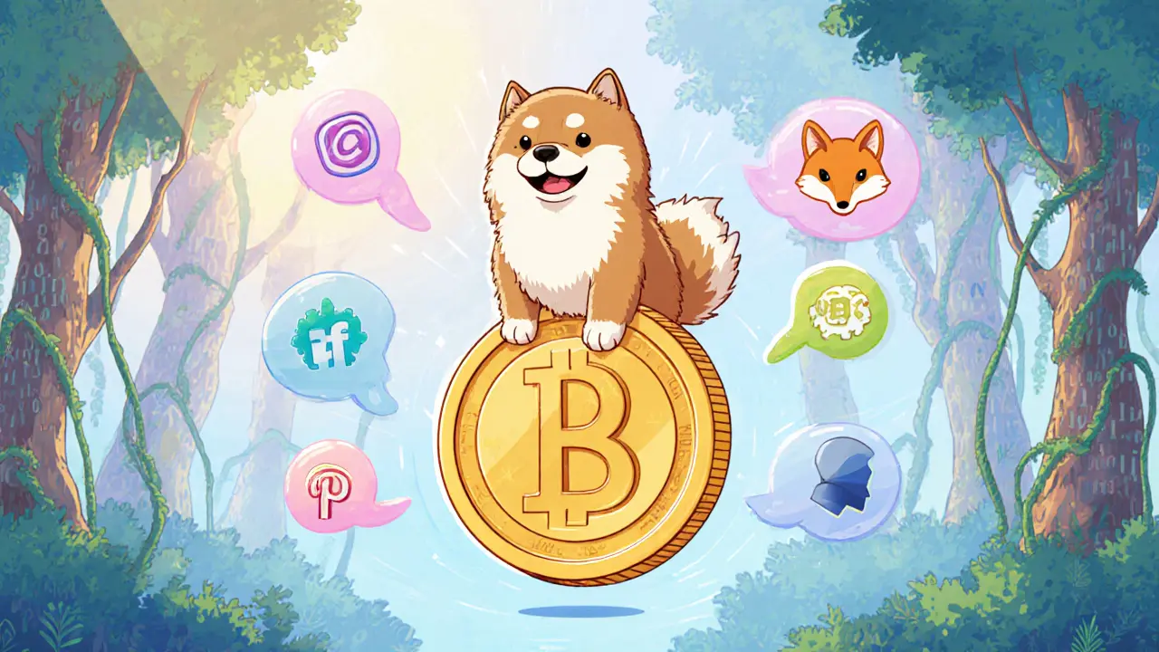 Kuma Inu Airdrop Details: What’s Real, What’s Not?