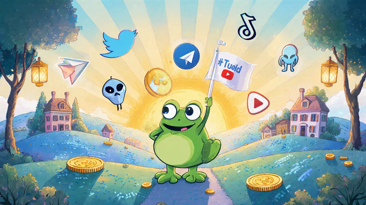 Memecoin Community Building Strategies: How to Grow an Engaged Crypto Tribe