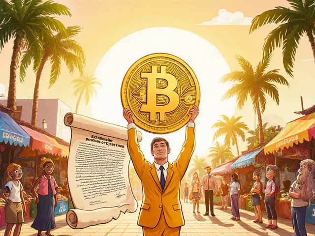 El Salvador’s Zero Capital Gains Tax on Bitcoin - What It Means for Investors