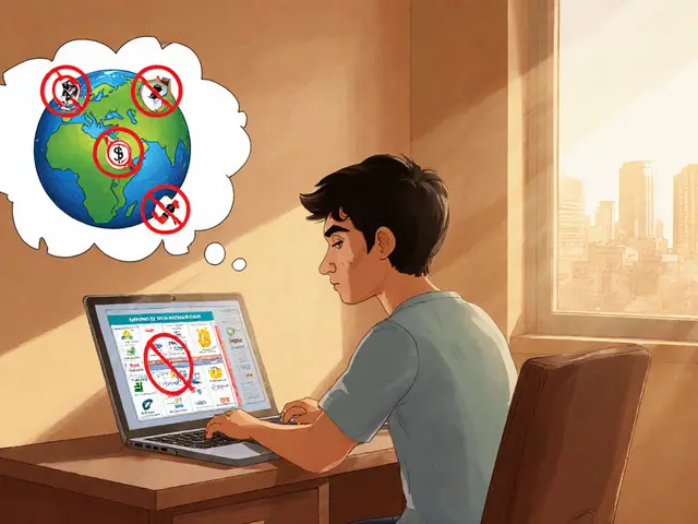 Crypto Exchanges to Avoid for Iranian Users (2025 Guide)