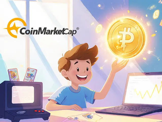 GameFi Protocol (GFI) CoinMarketCap Airdrop: Claim Guide, Eligibility & Token Details