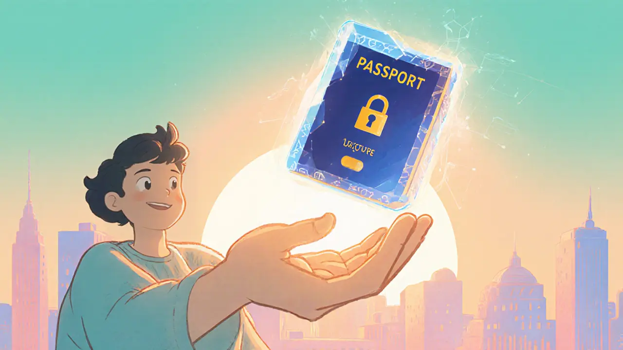 Decentralized Identity 2025: Trends, Tech, and Market Outlook