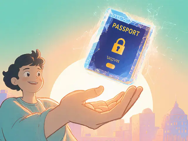 Decentralized Identity 2025: Trends, Tech, and Market Outlook