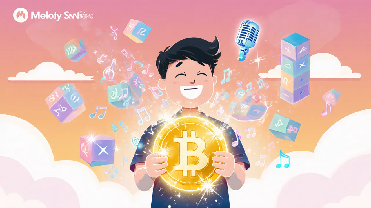 Melody (SNS) Crypto Coin Explained - What It Is, How It Works, and Risks