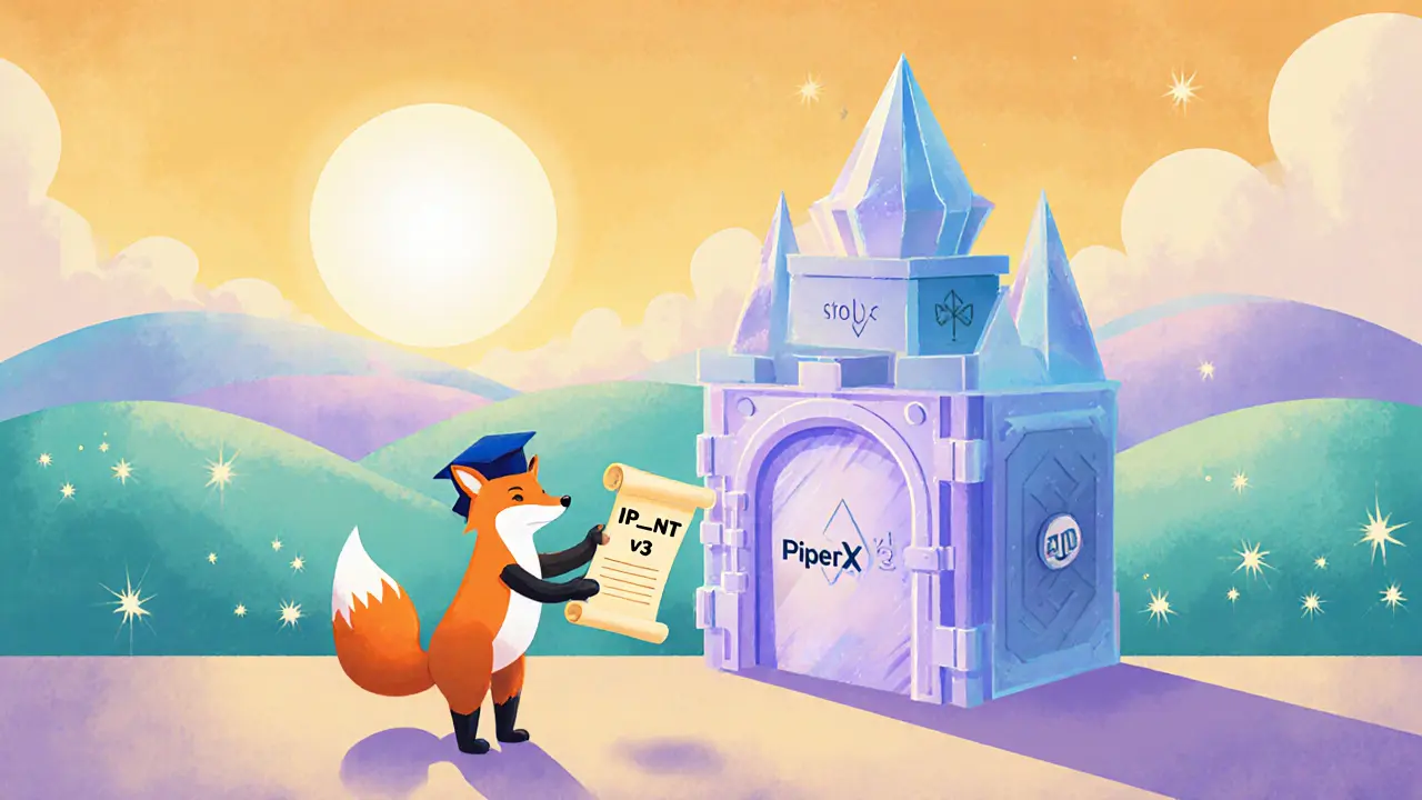 PiperX v3 Crypto Exchange Review - Deep Dive into the IPFi DEX