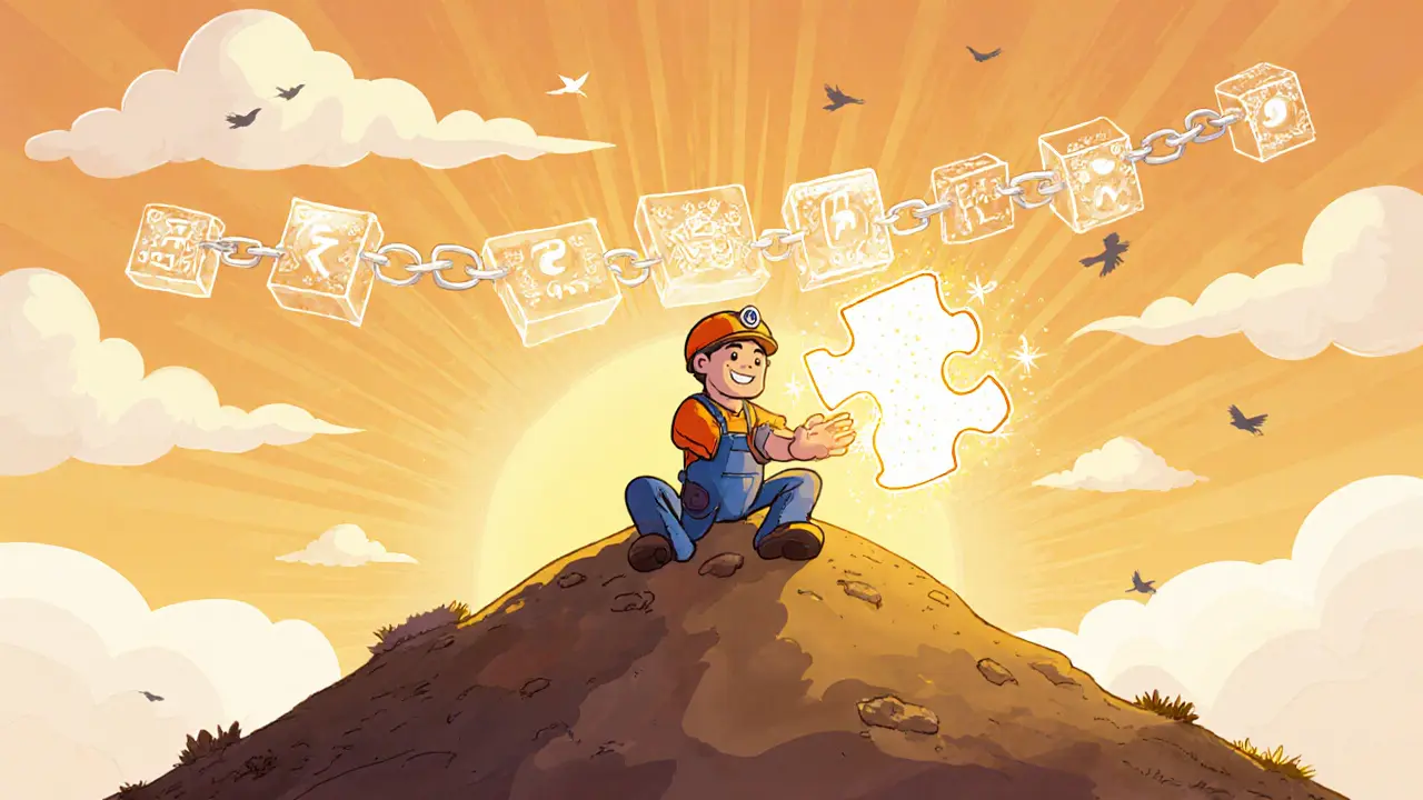 Proof of Work Explained: How Blockchain Consensus Works