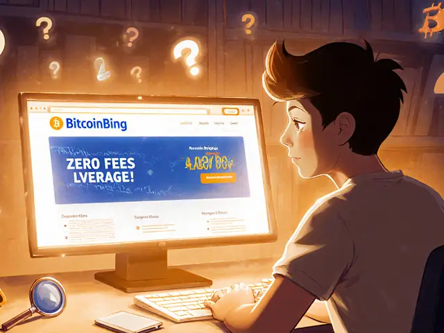 BITCOINBING Crypto Exchange Review - Scam Check & Safety Verdict