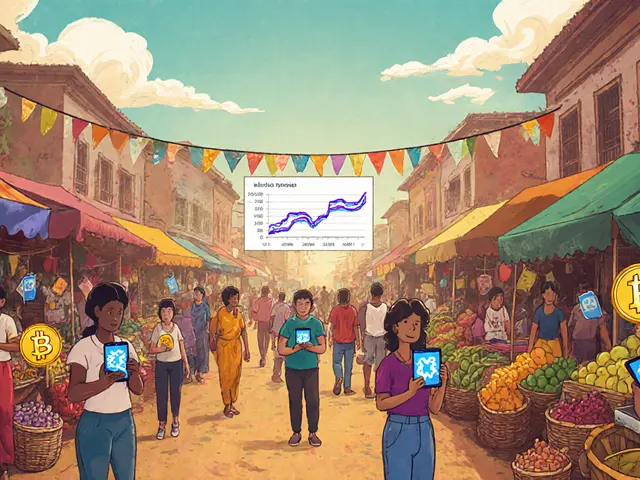 How Bitcoin Adoption Is Helping Venezuela Survive the Economic Crisis
