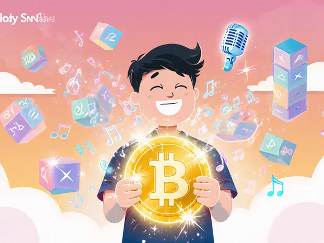Melody (SNS) Crypto Coin Explained - What It Is, How It Works, and Risks