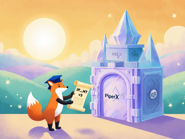 PiperX v3 Crypto Exchange Review - Deep Dive into the IPFi DEX