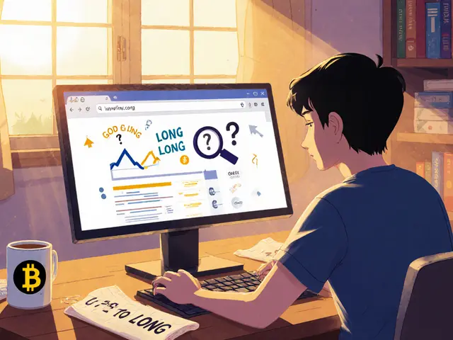 What is Long (LONG) Crypto Coin? Clarifying the Mystery