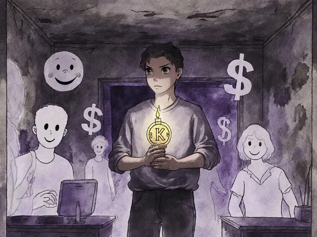 What is Poken (PKN) crypto coin? The truth about the adult content token