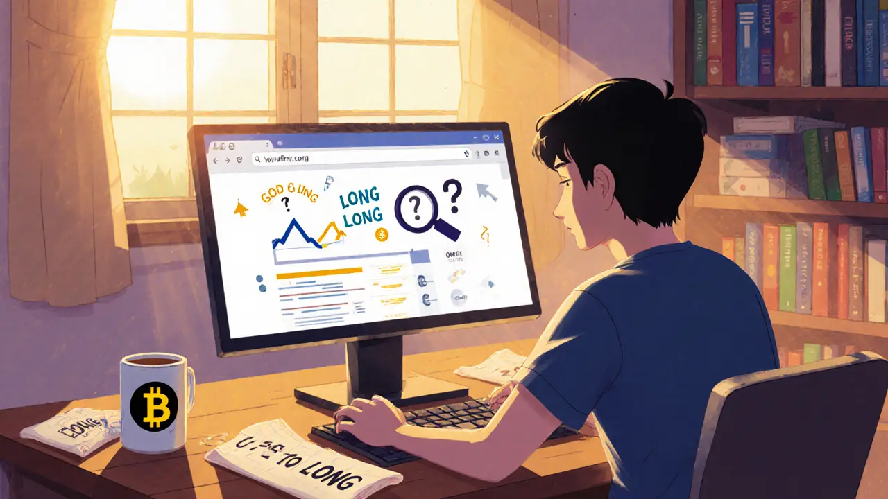 What is Long (LONG) Crypto Coin? Clarifying the Mystery