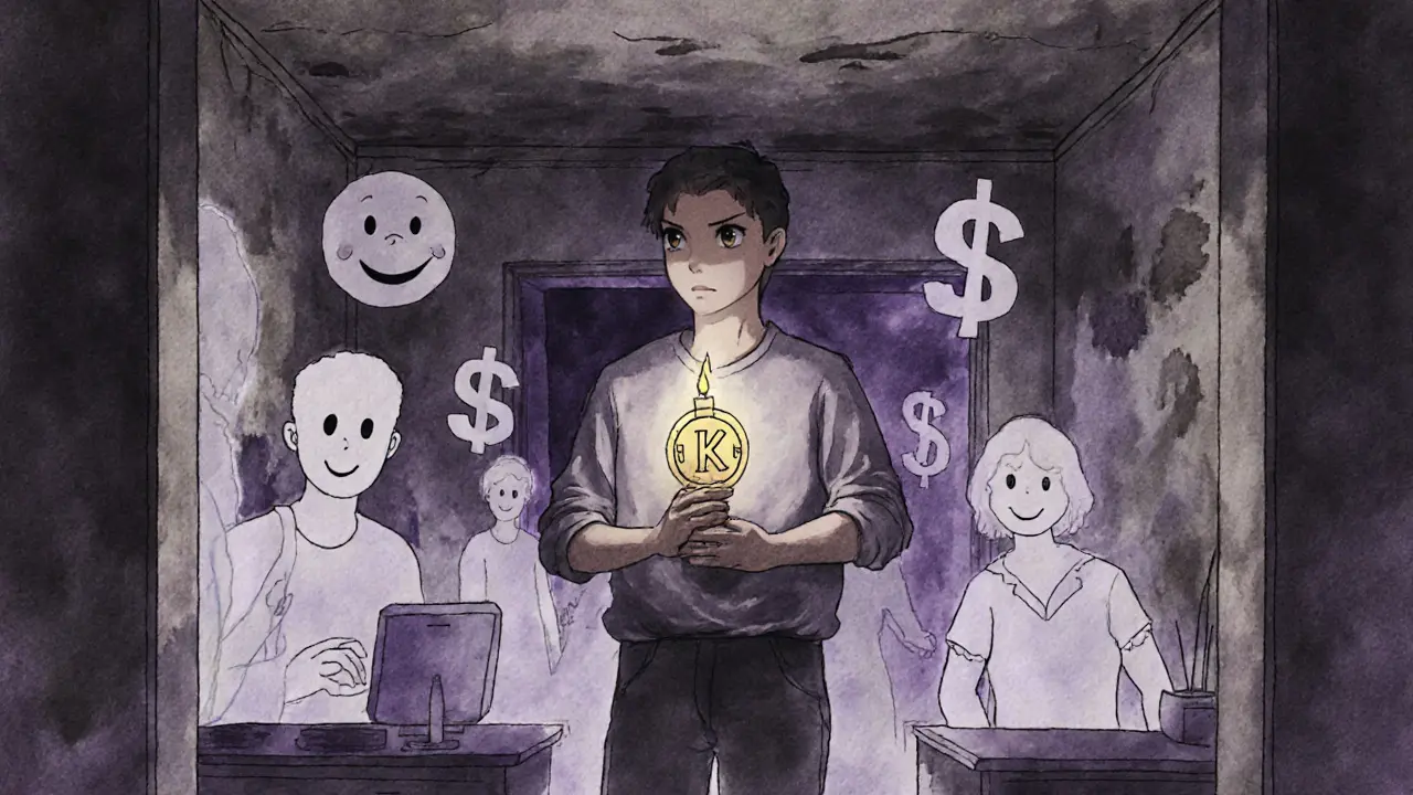 What is Poken (PKN) crypto coin? The truth about the adult content token