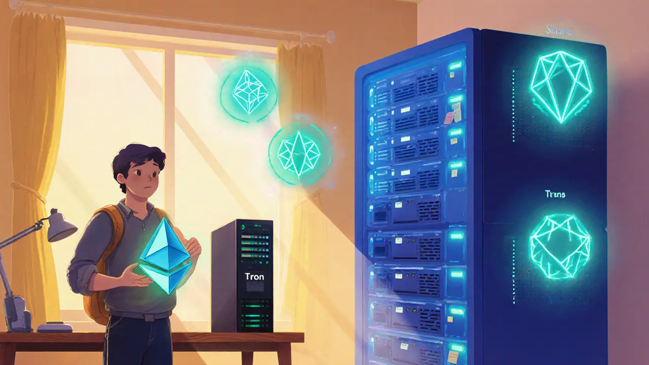 Blockchain Validator Requirements: Hardware, Staking & Profitability Guide