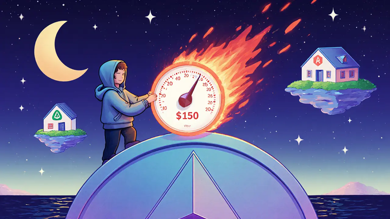 Cost of Executing Smart Contracts on Different Blockchains in 2025