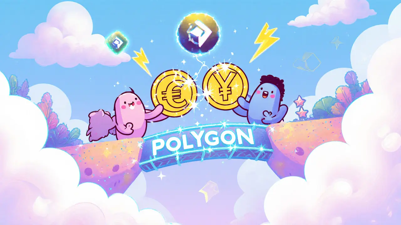 DFX Finance Review: Polygon-Based Stablecoin DEX