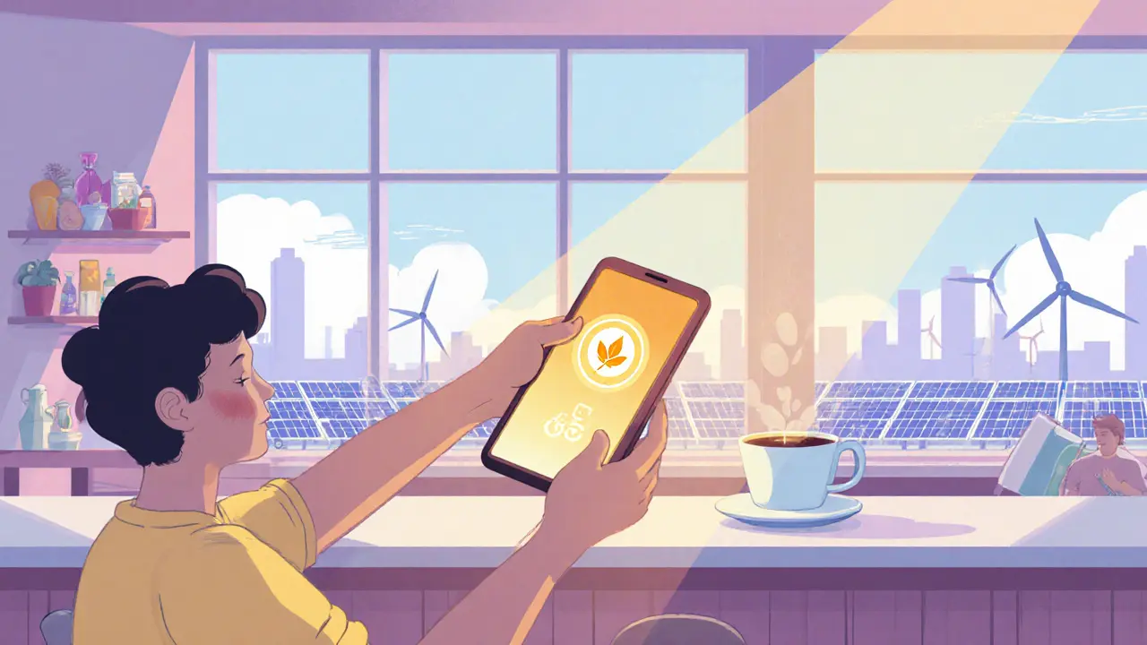 Eco Crypto Future 2025: Trends & Outlook