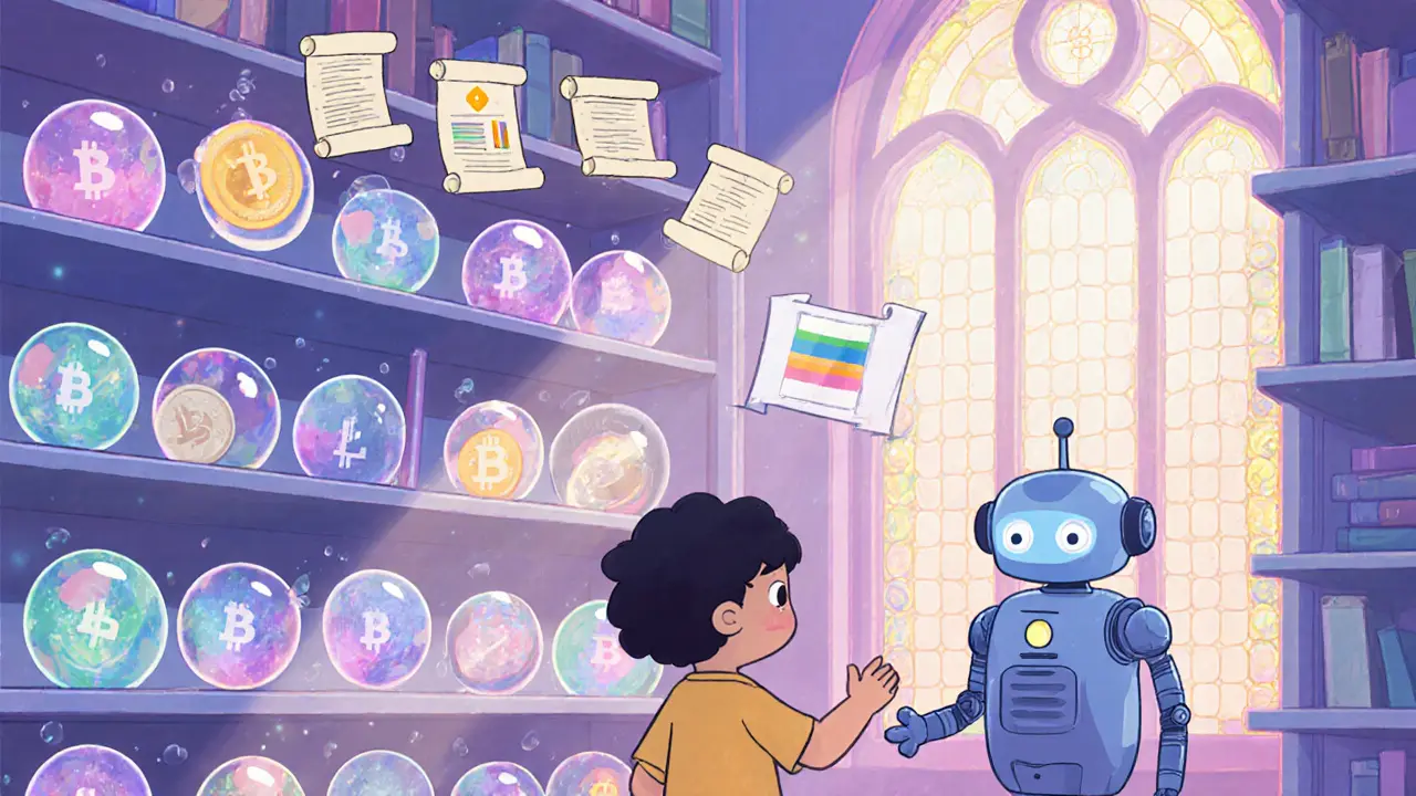 How Many Cryptocurrencies Exist in 2025? Exact Numbers & What They Mean