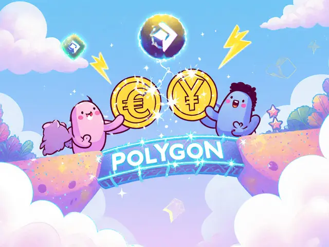 DFX Finance Review: Polygon-Based Stablecoin DEX