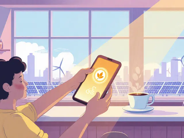 Eco Crypto Future 2025: Trends & Outlook