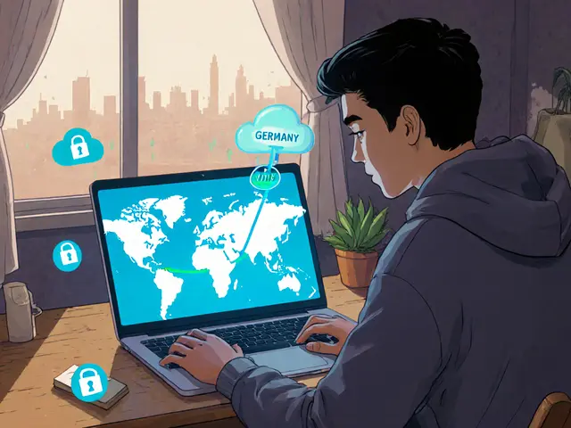 VPN Crypto Iran: How Traders Get Detected and How to Stay Safe