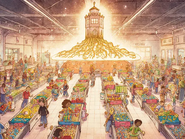 What is QuarkChain (QKC) Crypto Coin? A Simple Breakdown of Its Tech, Use Cases, and Real-World Performance